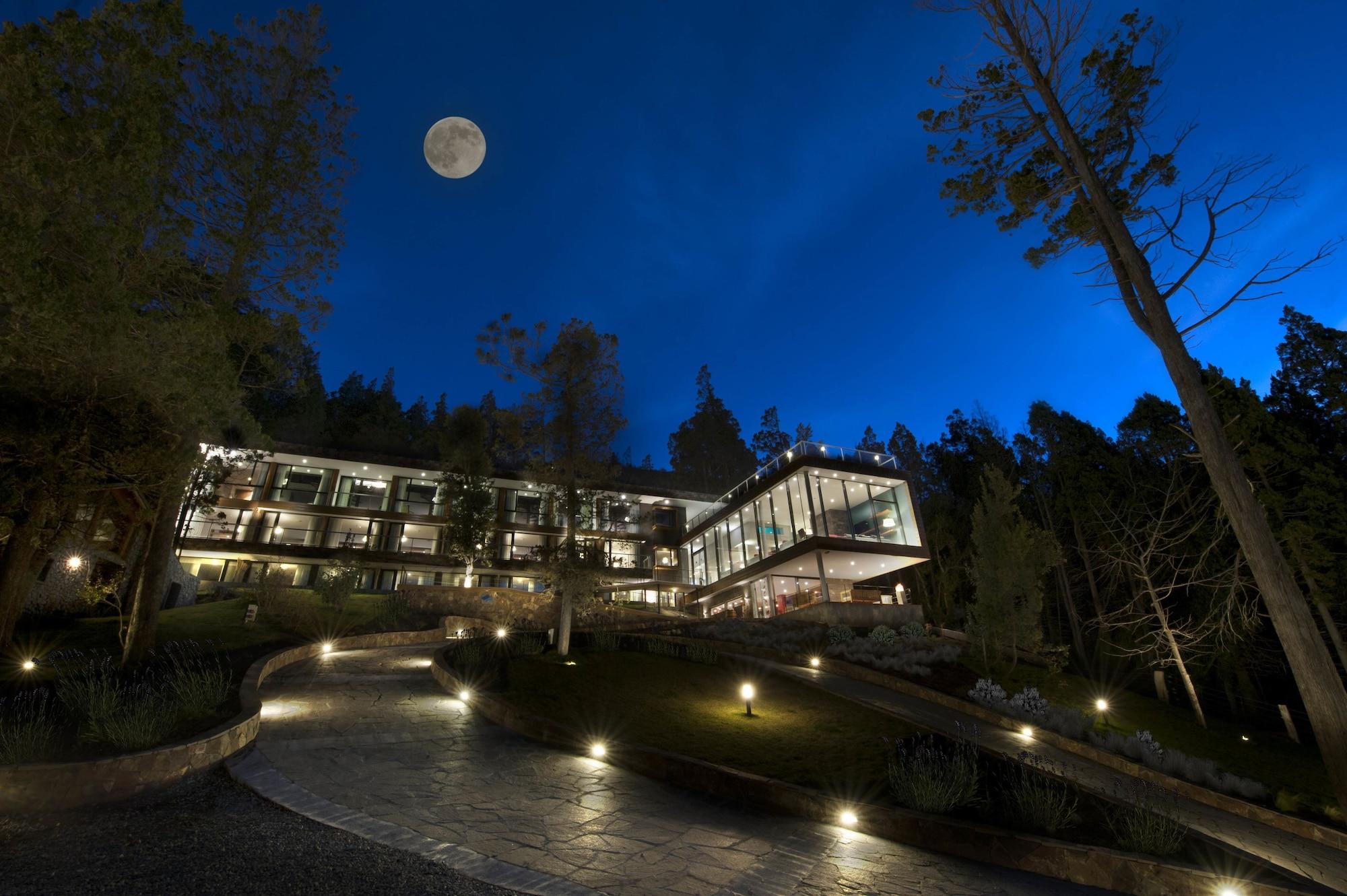 Hotel Alto Traful Villa Traful Exterior photo