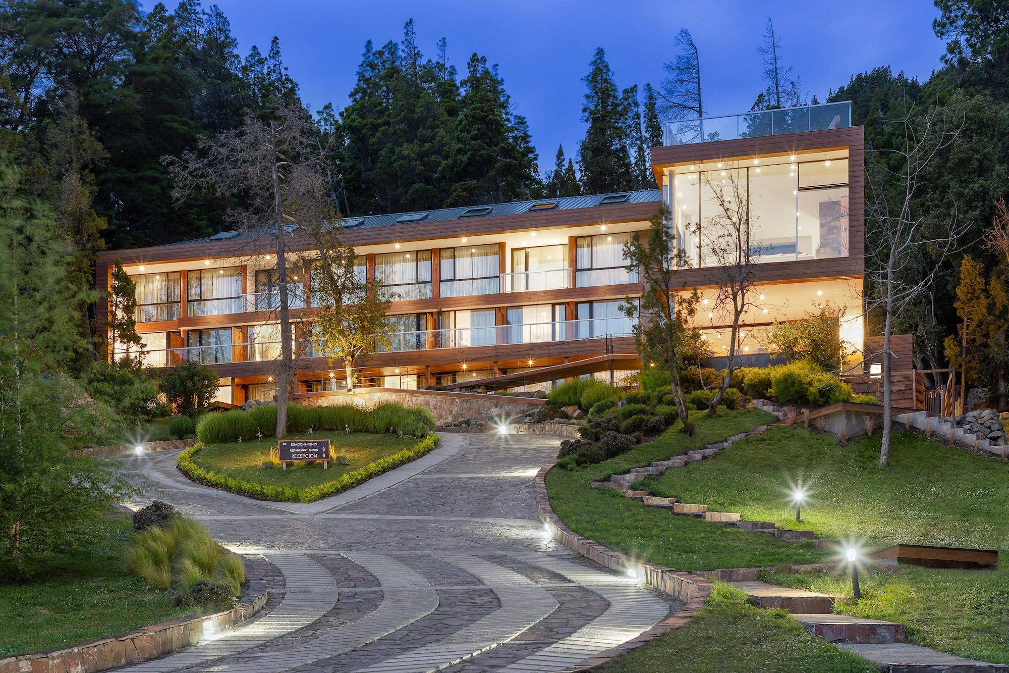 Hotel Alto Traful Villa Traful Exterior photo