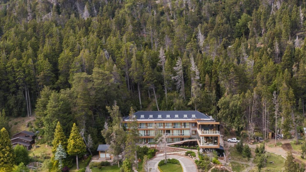Hotel Alto Traful Villa Traful Exterior photo